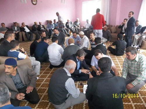 Besni'de Nur dershanesi açıldı 17