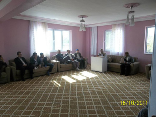 Besni'de Nur dershanesi açıldı 2