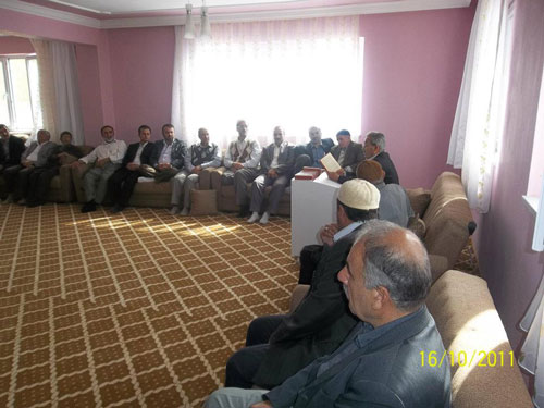 Besni'de Nur dershanesi açıldı 20