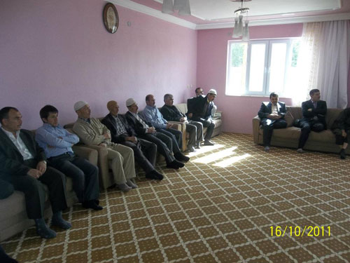 Besni'de Nur dershanesi açıldı 21