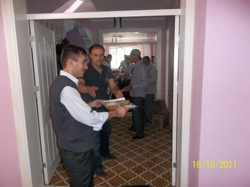 Besni'de Nur dershanesi açıldı 22