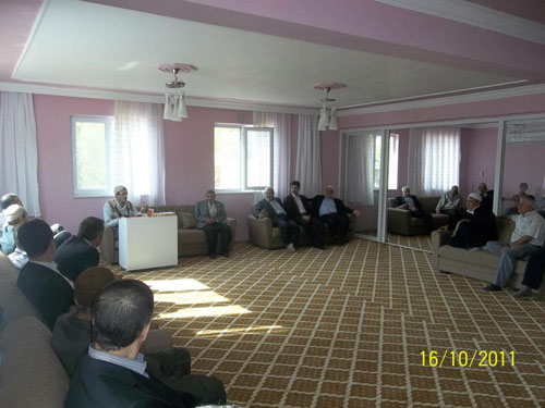 Besni'de Nur dershanesi açıldı 24