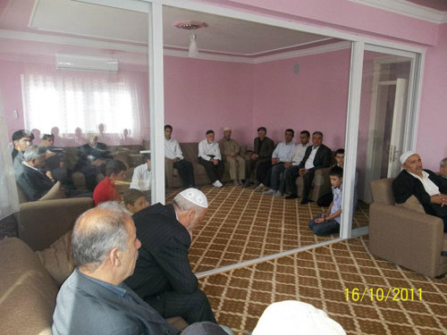 Besni'de Nur dershanesi açıldı 25