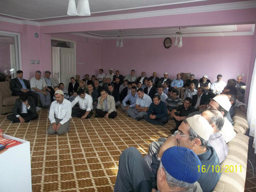Besni'de Nur dershanesi açıldı 26