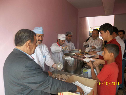 Besni'de Nur dershanesi açıldı 27