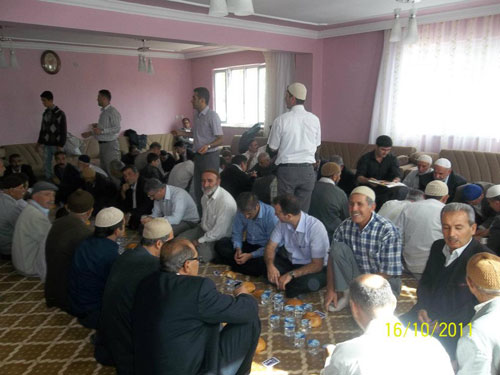 Besni'de Nur dershanesi açıldı 3