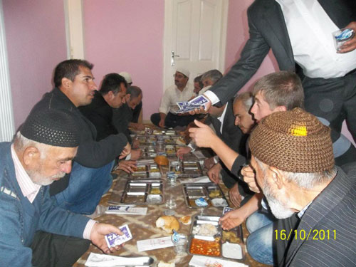 Besni'de Nur dershanesi açıldı 5
