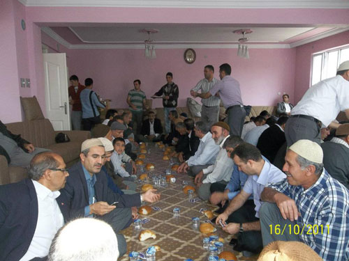 Besni'de Nur dershanesi açıldı 6