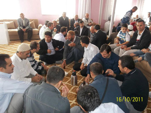 Besni'de Nur dershanesi açıldı 8