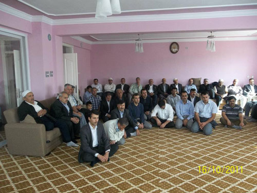Besni'de Nur dershanesi açıldı 9