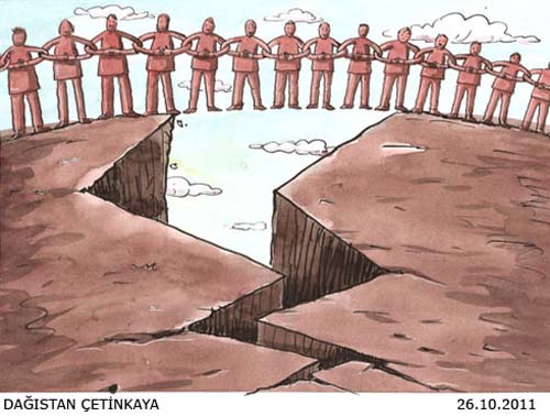 Deprem Karikatürleri 1