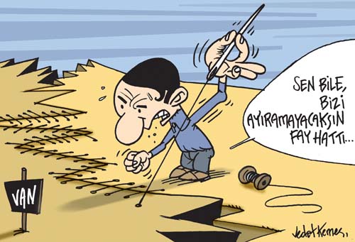 Deprem Karikatürleri 2