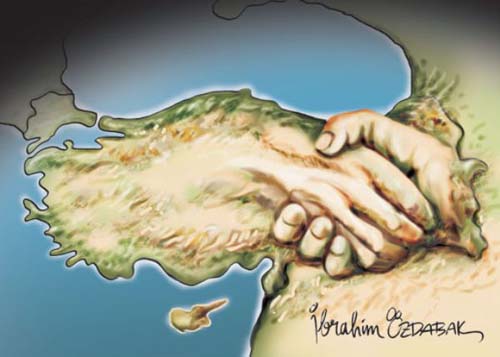 Deprem Karikatürleri 3