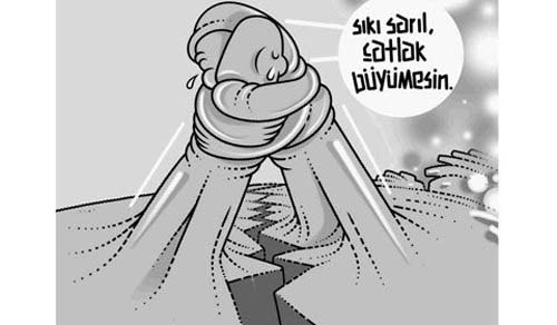 Deprem Karikatürleri 4
