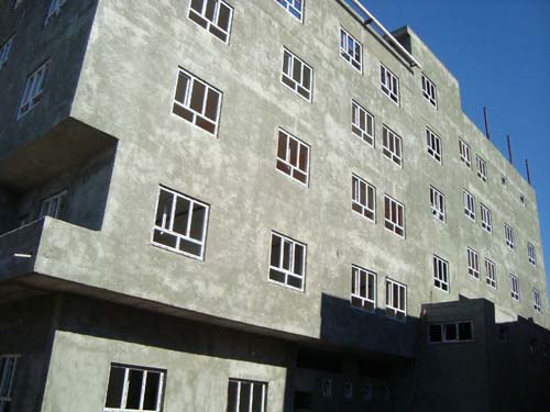 Kahta'da en büyük Nur dersanesi yapılıyor 12