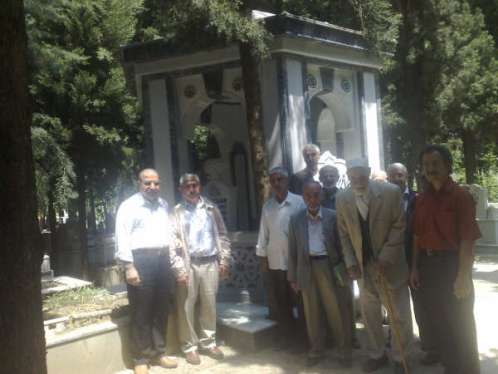 Mehmet Kayalar anma 2