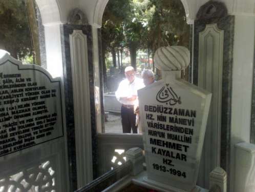 Mehmet Kayalar anma 4