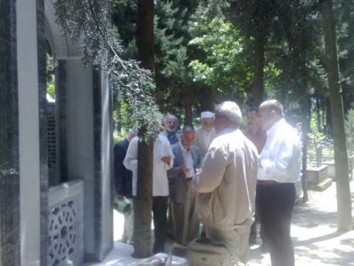Mehmet Kayalar anma 5