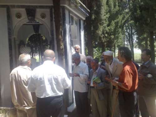 Mehmet Kayalar anma 6