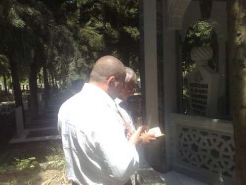 Mehmet Kayalar anma 7