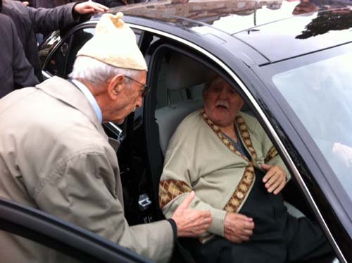 Rıdvan Güngör'ün Cenaze Namazı 2