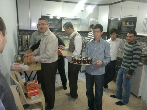 Soma yeni Nur dersanesi açıldı 11