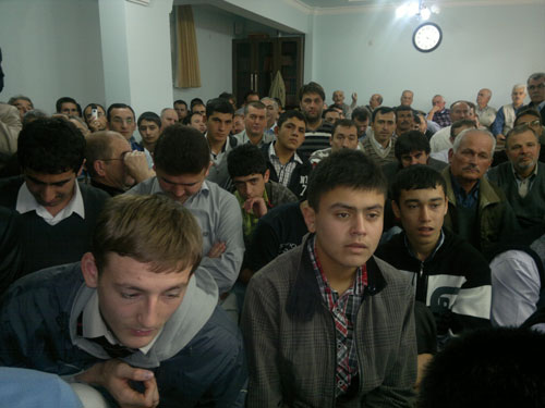 Soma yeni Nur dersanesi açıldı 6
