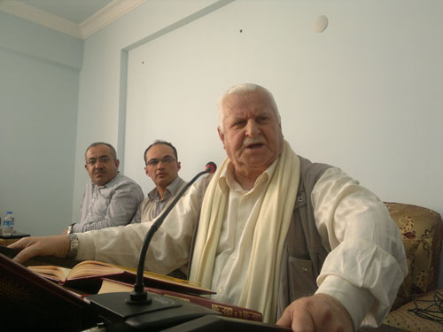 Soma yeni Nur dersanesi açıldı 7