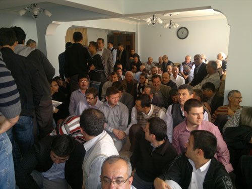 Soma yeni Nur dersanesi açıldı 8