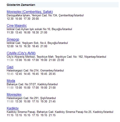 Allah'ın Sadık Kulu Seanslar 1