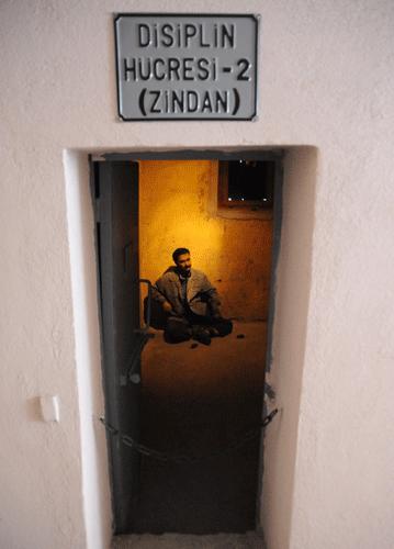 Nur talebeleri de Ulucanlar müzesinde 13
