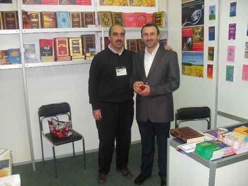 Risale-i Nur'lar Ukrayna'da 14