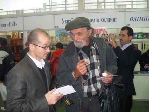 Risale-i Nur'lar Ukrayna'da 16