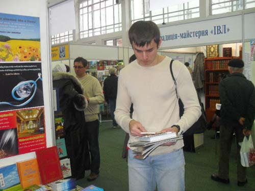 Risale-i Nur'lar Ukrayna'da 18