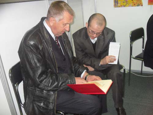 Risale-i Nur'lar Ukrayna'da 19