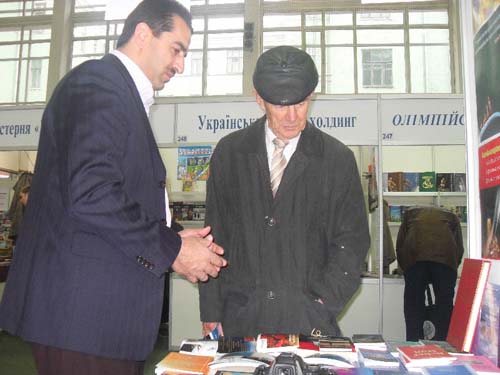 Risale-i Nur'lar Ukrayna'da 20