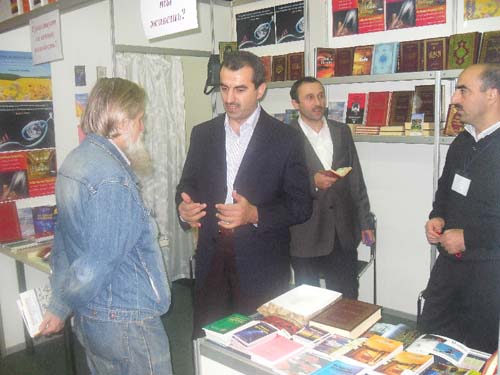 Risale-i Nur'lar Ukrayna'da 24