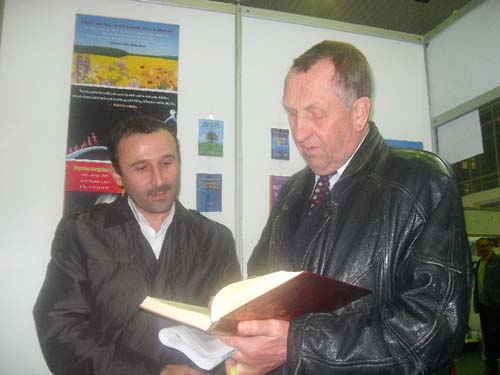 Risale-i Nur'lar Ukrayna'da 26