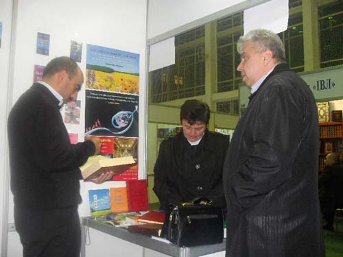 Risale-i Nur'lar Ukrayna'da 28