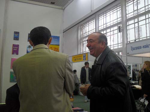 Risale-i Nur'lar Ukrayna'da 3