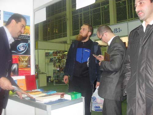 Risale-i Nur'lar Ukrayna'da 39