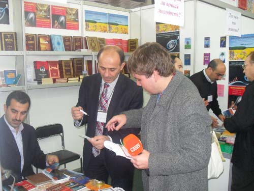 Risale-i Nur'lar Ukrayna'da 7