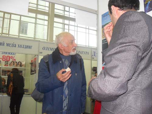 Risale-i Nur'lar Ukrayna'da 8