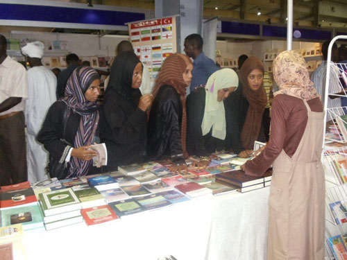 Risale-i Nur, Sudan Kitap Fuarı’nda 3