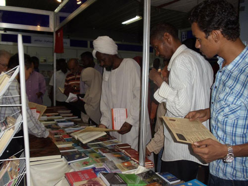 Risale-i Nur, Sudan Kitap Fuarı’nda 4