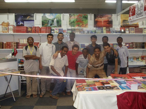 Risale-i Nur, Sudan Kitap Fuarı’nda 7