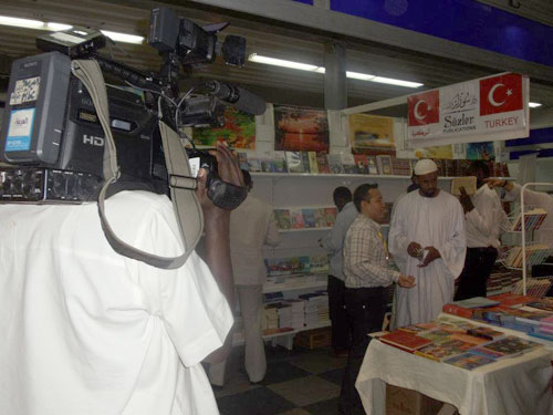 Risale-i Nur, Sudan Kitap Fuarı’nda 8