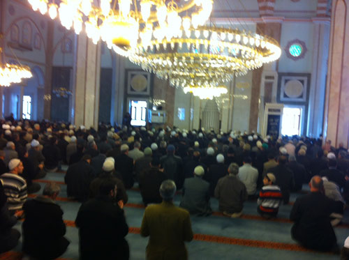 Denizli Nur Talebeleri Mevlidi 13