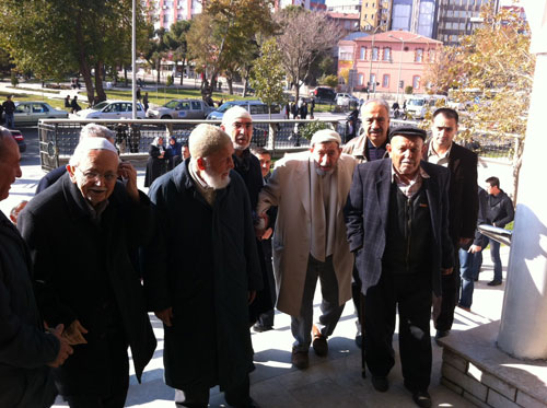 Denizli Nur Talebeleri Mevlidi 6