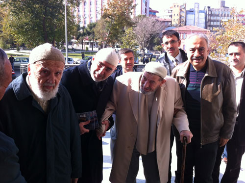 Denizli Nur Talebeleri Mevlidi 7